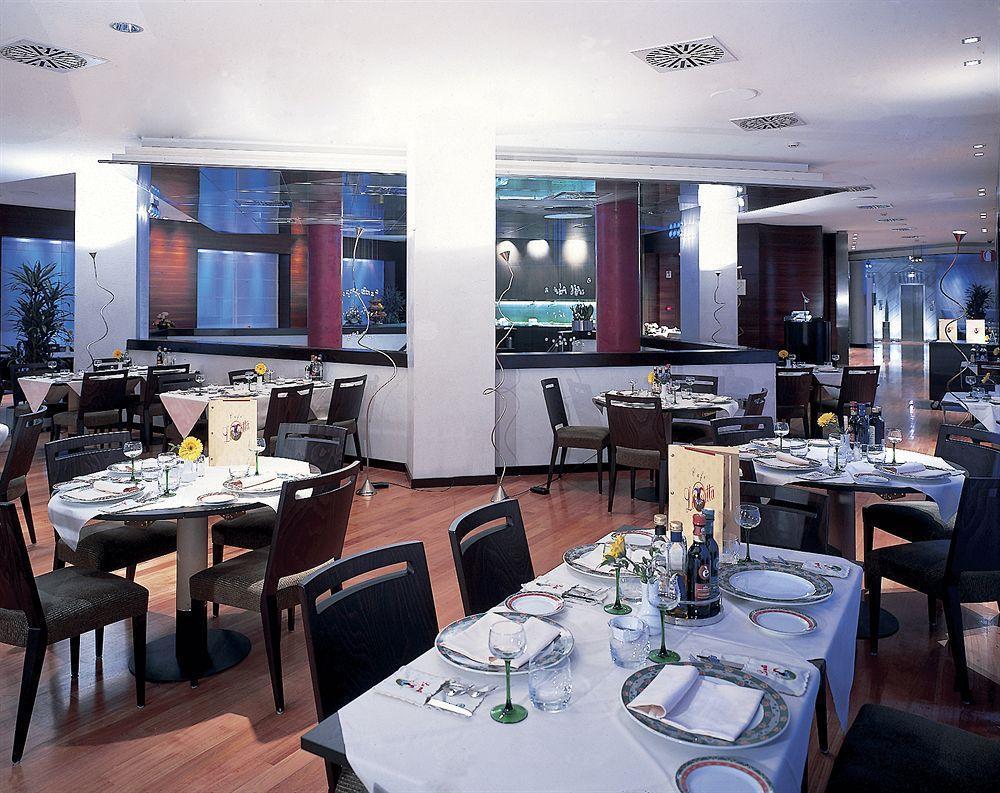 NH Bologna Villanova Villanova Di Castenaso Ristorante foto